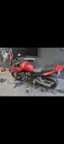 suzuki bandit