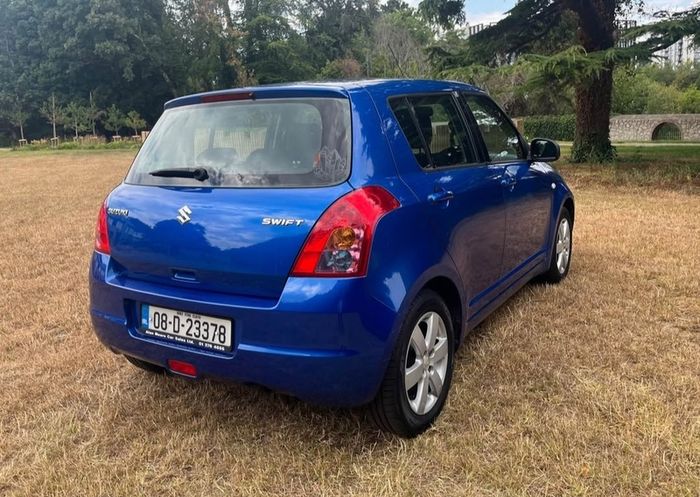 2008 Suzuki Swift