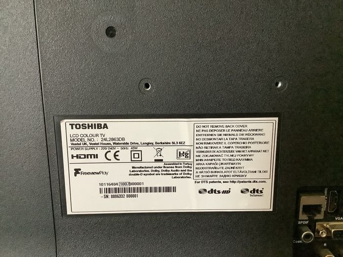 Toshiba