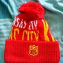 Nfl Beanie Hats ( Kansas City Chiefs) Image 3