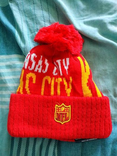 Nfl Beanie Hats ( Kansas City Chiefs)