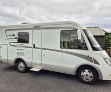 2015 Hymer Exsis-i 512 50 Premium