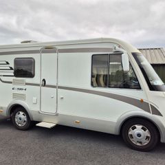 2015 Hymer Exsis-i 512 50 Premium