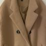 New look coat UK 10 like new Image 3