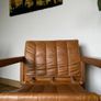 Vintage sling chair 1970s Ikea Image 2
