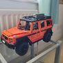 lego technic Mercedes Benz G500 PROFESSIONAL LINE Image 2