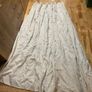 4 x Curtains Cream / Champagne colour Image 5