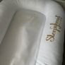 Sleepyhead Deluxe + Dotka Dot Deluxe + Baby Sleeping Pod Image 4