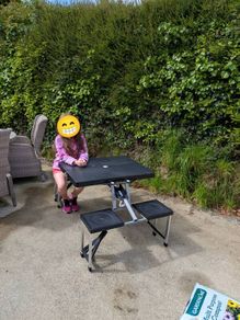 Kampa Table