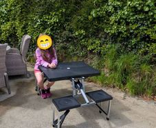 Kampa Table