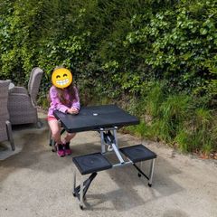 Kampa Table