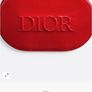 DIOR makeup pouch Image 2