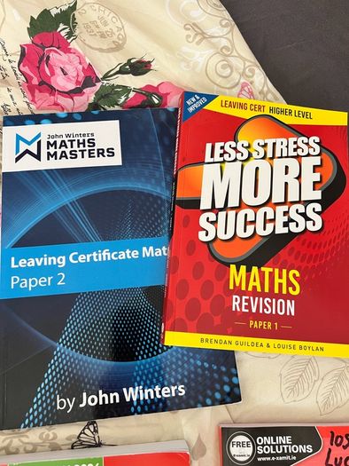 free books leaving cert