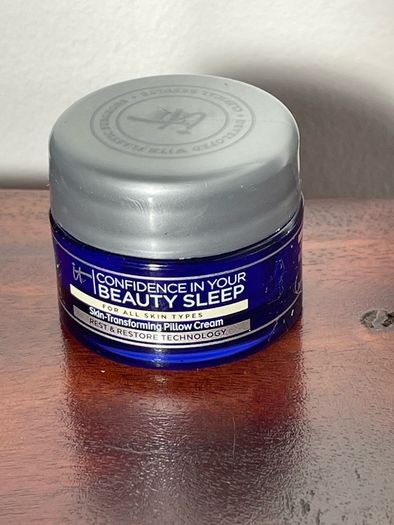 It Cosmetics Beauty Sleep Skin Transforming Pillow Cream - New