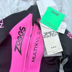 Zoggs Womens Ow Multix Vl Wetsuit