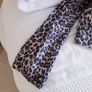 Topshop Leopard Print Jumper - Size 8 Image 3