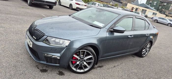 Skoda Octavia 2015