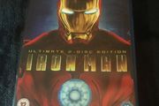 Iron Man Bluray