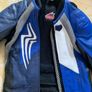 Ladies Motorbike Leather Jacket. Image 3