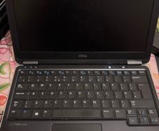 Dell Latitude E7240 for Parts