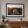 a3 framed print Killaloe Image 2