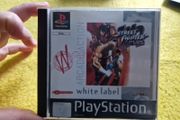 Street Fighter EX2 Plus PlayStation1 Ps1 PlayStation2 Ps2 Games Original