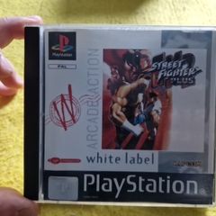 Street Fighter EX2 Plus PlayStation1 Ps1 PlayStation2 Ps2 Games Original