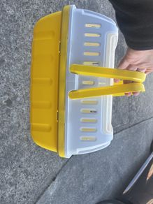 Small pet carrier