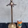 Vintage Brass Companion Set holder Image 2