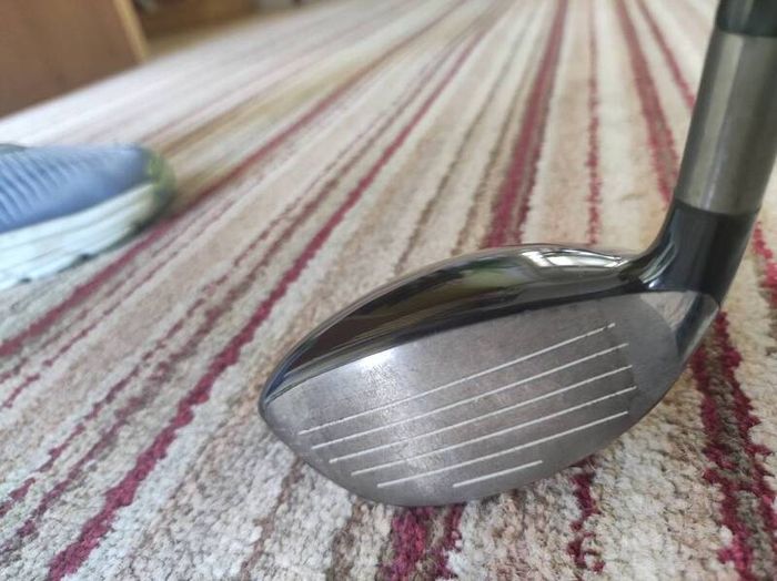 Callaway UW Apex 4 rescue 21 degree Regular