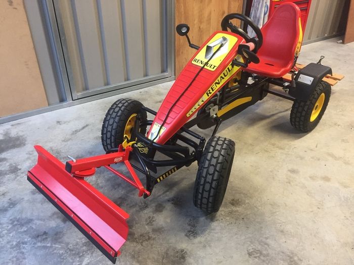 BERG go kart
