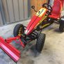 BERG go kart Image 3