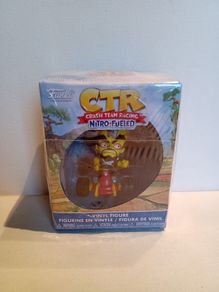 Crash Team Racing Neo Cortex Funko