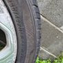 Alloys + Tyre  - Ford Mondeo Zetec Image 2