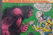 House of Mystery #162 1966 DC Comics