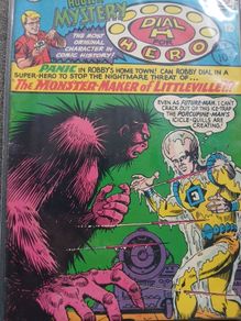 House of Mystery #162 1966 DC Comics