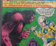 House of Mystery #162 1966 DC Comics