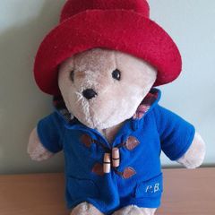 Paddington Bear teddy