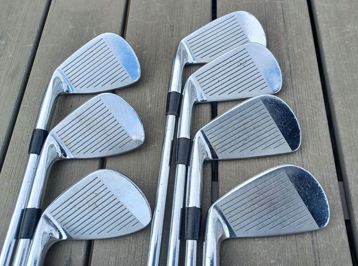 Mizuno MP60 Irons 4-PW