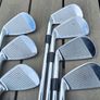 Mizuno MP60 Irons 4-PW Image 7