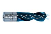 17mm Powder Steel Durablue Coated Twist Drill, Weldon or Fein Quick-In Shank