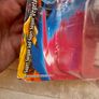 Dragon Ball Evolve Vegeta Super Saiyan God Blue Action Figure  approx.12cm Bandai Damaged Box Please see photos Image 5