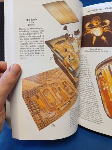 The Lost Tomb of Viracocha