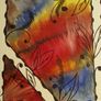 Original Painting / abstract - Acrylic on Canvas Image 2