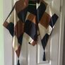 H&M brown scarf/shawl Image 5
