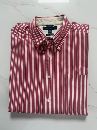 Tommy Hilfiger shirt size L