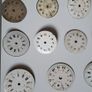 Selection of 32 Vintage Wrist & Fob Watch Dials Image 8