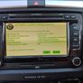 VW RNS510 Skoda Seat  navigation DVD, version 2020 Ireland UK Europe Image 2