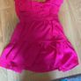 Girls  pink dress Image 3