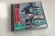 PS1 Pro Evolution Soccer